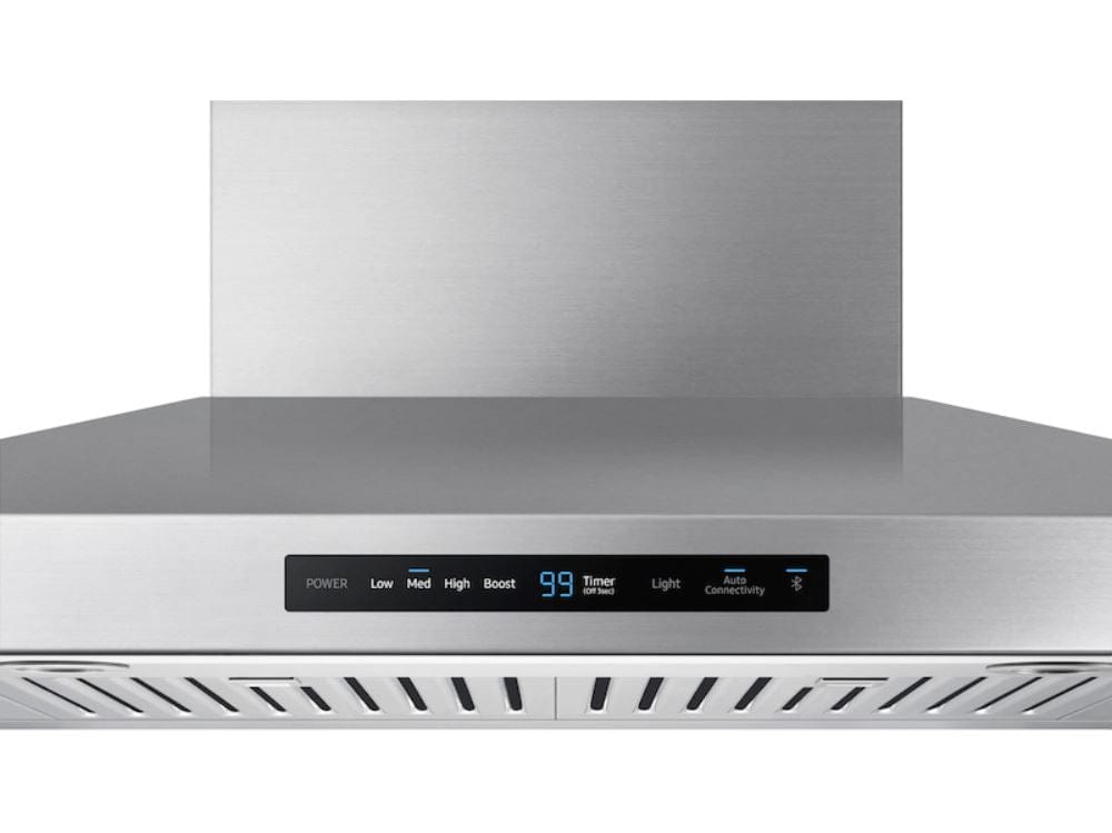 SAMSUNG 30" WALL MOUNT RANGE-HOOD (SS) - NK30K7000WS