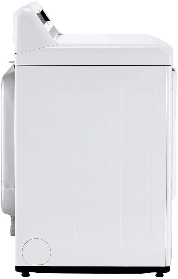 LG 7.3 cu. ft. Ultra Large Capacity Electric Dryer with Sensor Dry Technology (DLE7000W)