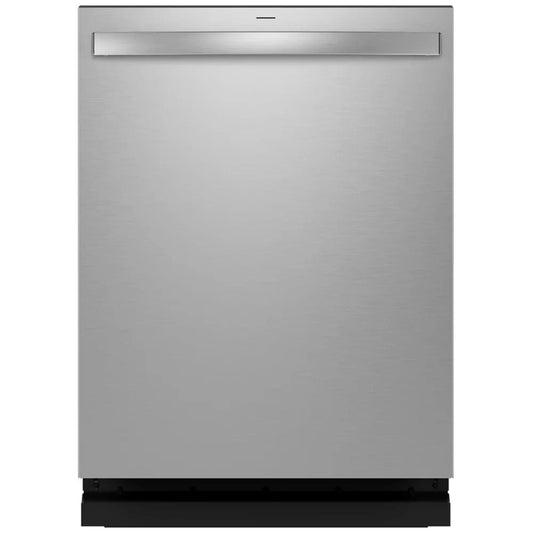 GE Profile PDT705SYWFS Dishwasher, 24 inch Exterior Width, 45 dB Decibel Level, Fully Integrated, Stainless Steel (Interior), 6 Wash Cycles, 16 Capacity (Place Settings), Hard Food Disposal, Wifi Enabled, Stainless Steel color