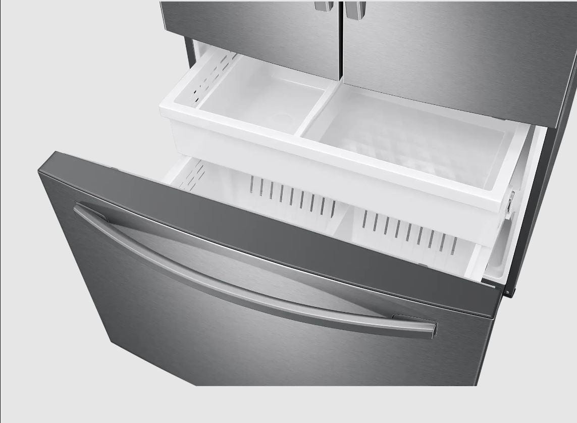 Samsung RF28T5101SR - RF28T5A01SR/AA French Door Refrigerator, 36"