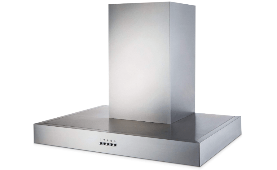 MASTER Chef Modern T-Style Range Hood. MCTS330SS