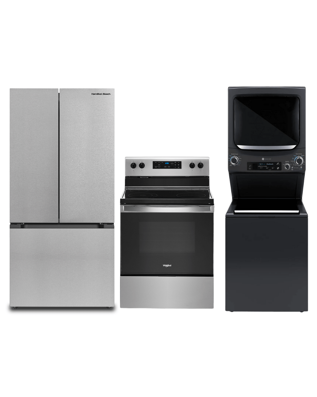 Stainless Steel Bundle