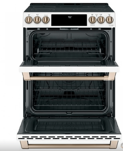 Cafe CCES750P4MW2 Range, 30"
