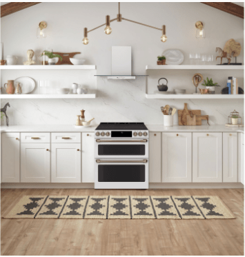 Cafe CCES750P4MW2 Range, 30"