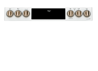 Cafe CCES750P4MW2 Range, 30"