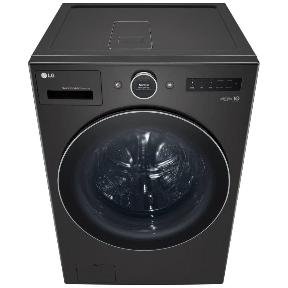 5.7 cu.ft All-in-One WashComboTM with Heat Pump (WM6998HBA)