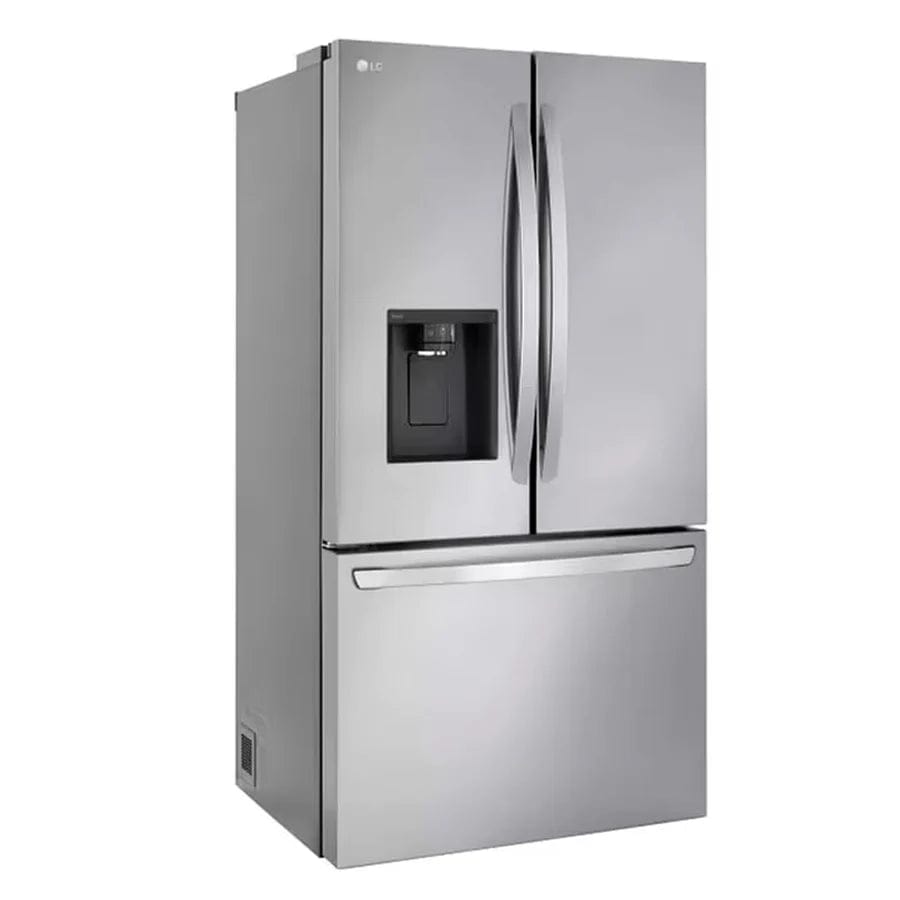 LG 26 Cu.ft Stainless Refrigerator French Door (LCFC26XSS)