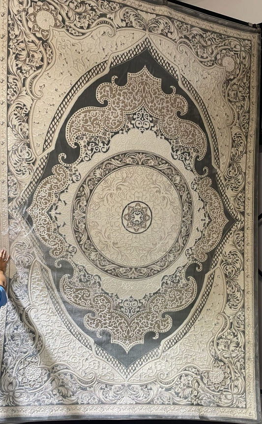 SHINE 7 x 10 Ft. Design No. A493A