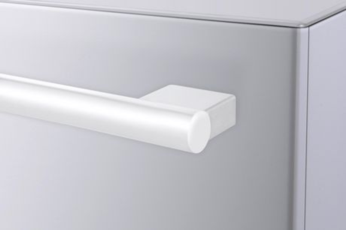 Galanz 3-French Door Refrigerator, White (GLR16FWEN16)