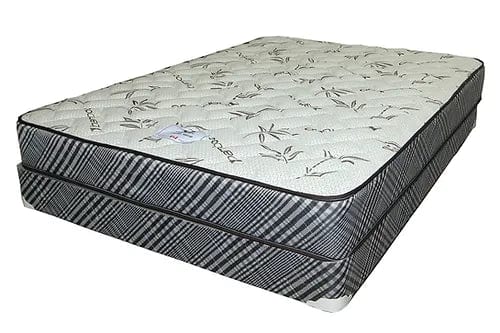Premium 8" Bamboo Mattress - Elevate Your Sleep Experience