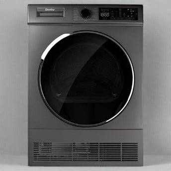 DANBY FRONT LOAD WASHER (DWM022D1DSDB-RF), 24”