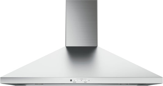 GE® 36" Wall-Mount Pyramid Chimney Hood
Model #:JVW5361SJSS