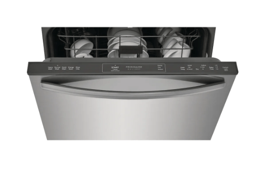 FRIGIDAIRE DISHWASHER GDPH4515AF: Elevating Your Dishwasher Experience with Advanced Features and Sleek Design