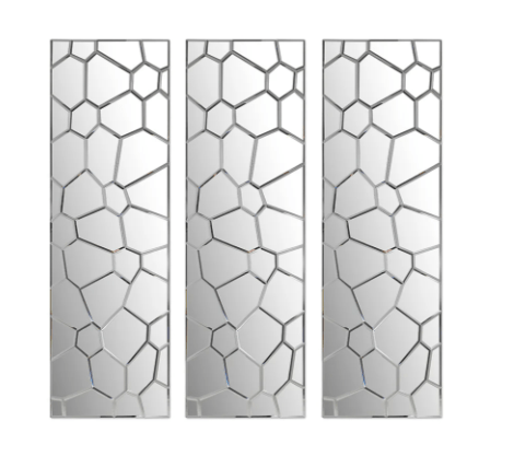 Wall Mirror GY-MIR-12238 - Sold Individually per piece