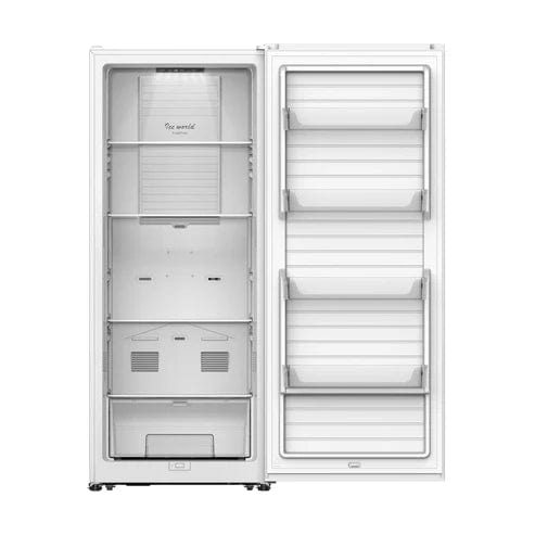 Galanz 16 cu.ft. Convertible Upright Freezer, White - GLF16UWEE23 - BOX PACKED. Garage Ready