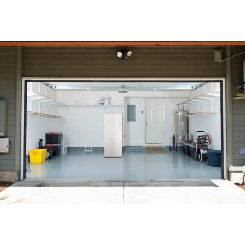 Galanz 16 cu.ft. Convertible Upright Freezer, White - GLF16UWEE23 - BOX PACKED. Garage Ready