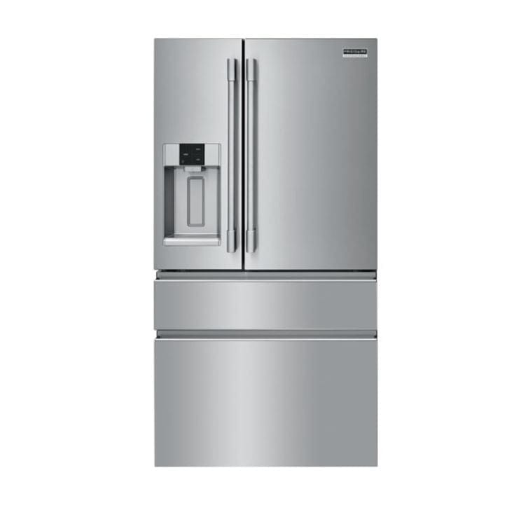 Frigidaire Professional 36" 21.8 Cu. Ft. Counter-Depth 4-Door Refrigerator (PRMC2285AF) – Stainless