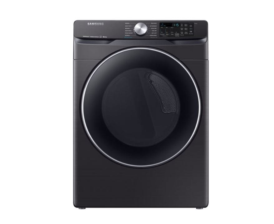 samsung 7.5 cu. ft. smart electric dryer with steam sanitize+