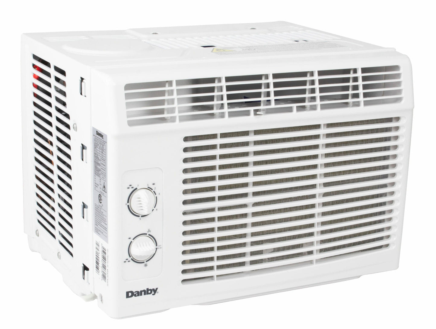 DANBY 5000 BTU AIR CONDITIONER - DAC050MB1WDB BOX PACKED