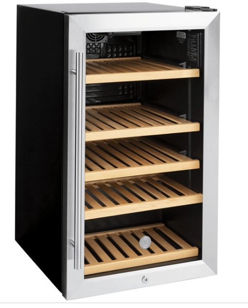WINE AND BEVERAGE CENTER GVS04BQNSS