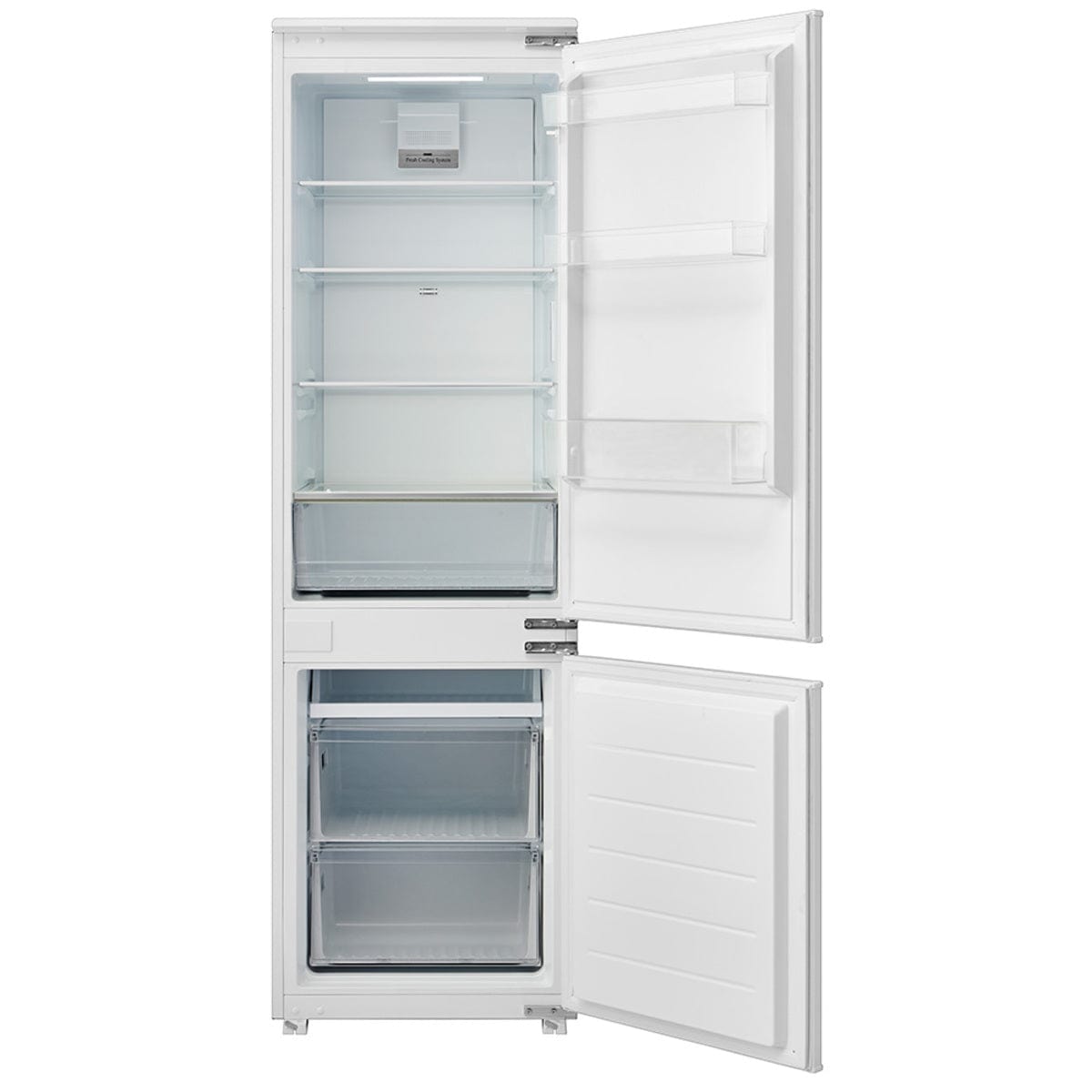 Moffat Energy Starl 8.76 Cu. Ft. Bottom Freezer Refrigerator - M2E9FPMKII