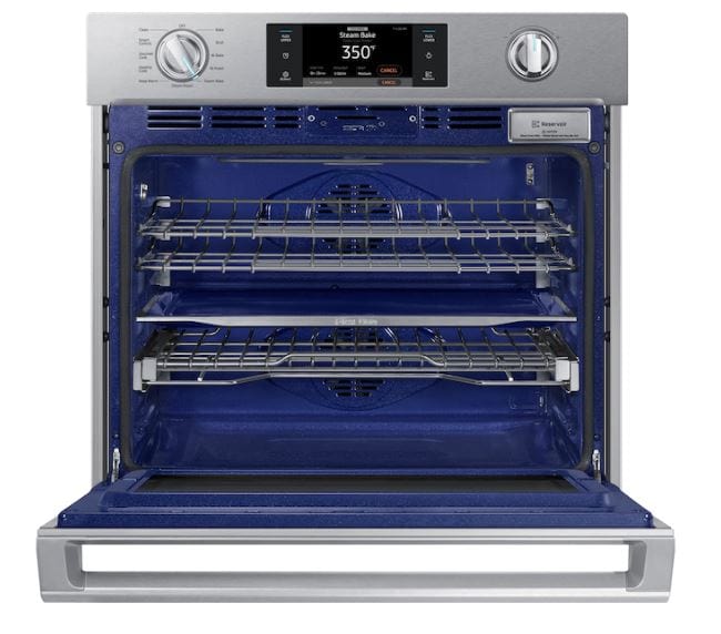 SAMSUNG WALL OVEN 30" - NV51K7770SS/AA
