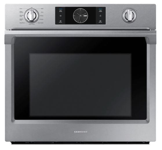 SAMSUNG WALL OVEN 30" - NV51K7770SS/AA