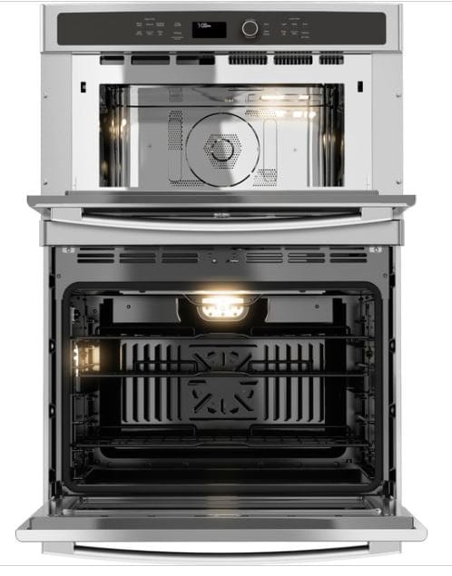 Ge 30 inch built in microwave