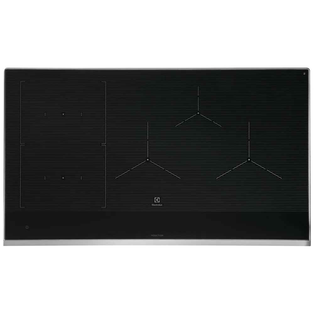 Electrolux ECCI3668AS 36 inch induction cooktop with five cooking zones