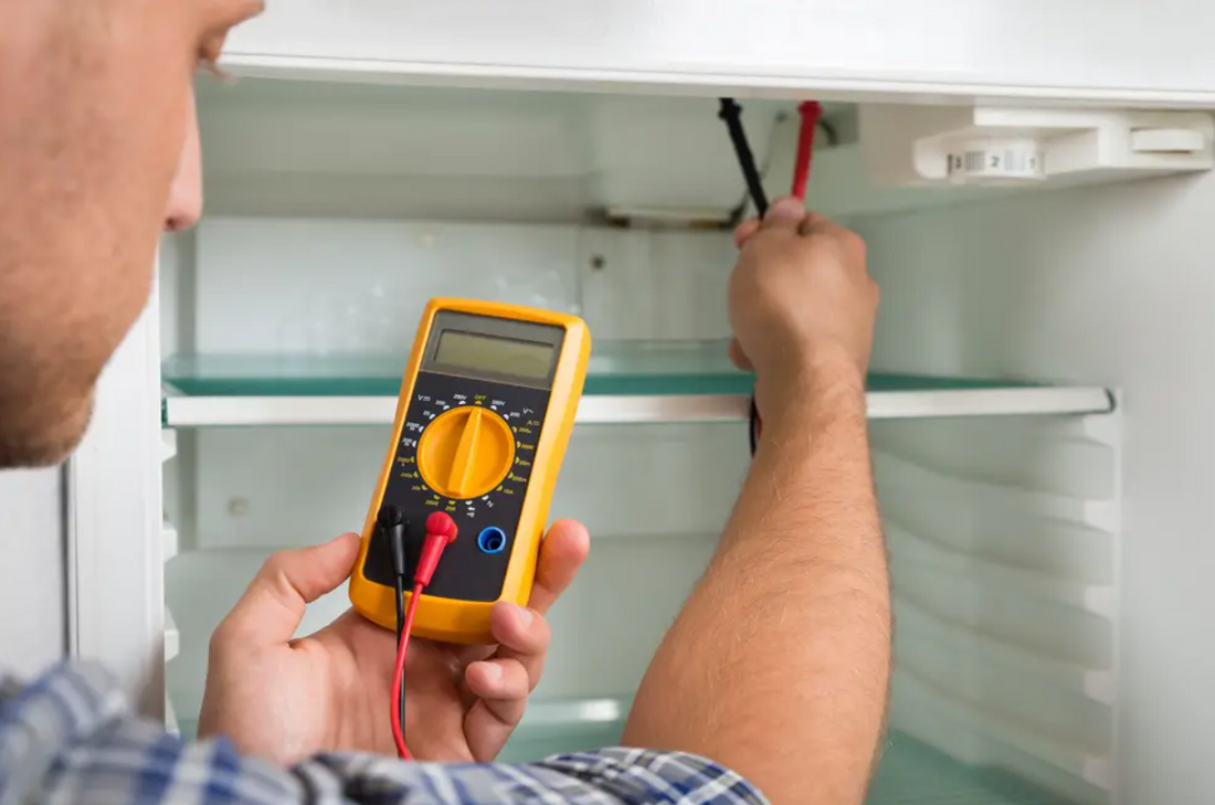 How many refrigerator can be on a 20 amp circuit