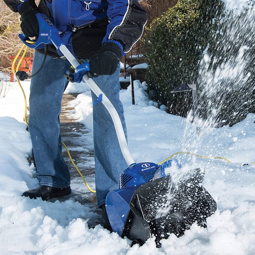 Snow Blowers