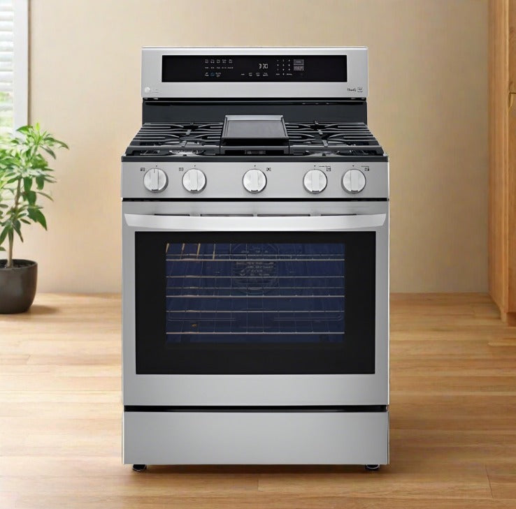 30 INCH GAS RANGE
