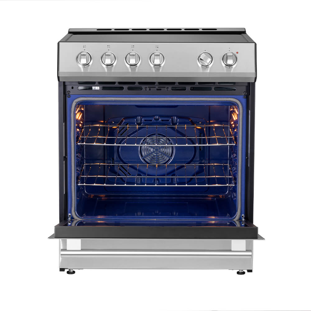 30 INCH INDUCTION RANGE