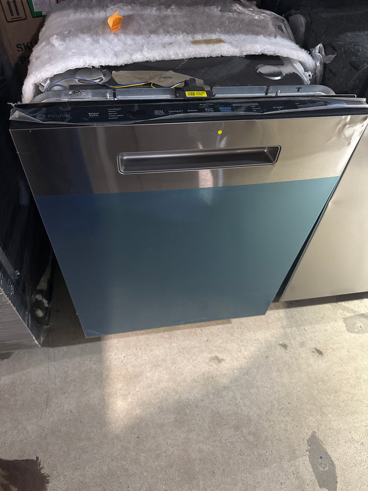 PDT715SYVFS GE Profile 24" Fully Integrated Built-In Smart Dishwasher, 16 Place Setting Capacity in Stainless Steel