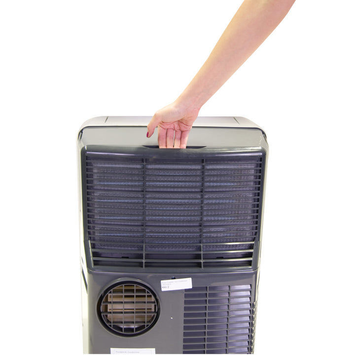 24 Hr Timer Full Function Remote Auto Evaporation for Continuous Operation Dimensions (HxWxD) 29.44 H x 17 3/4 W x 15 1/4 D
