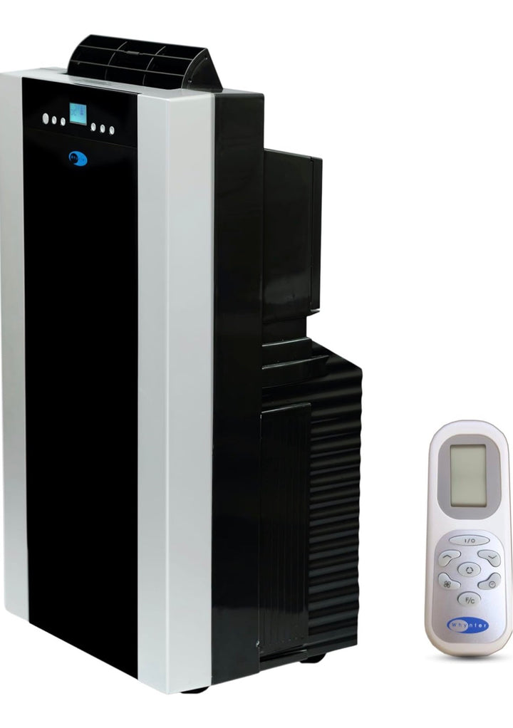 Whynter 14,000 BTU Dual Hose Portable Air Conditioner with Storage bag (ARC-14S)