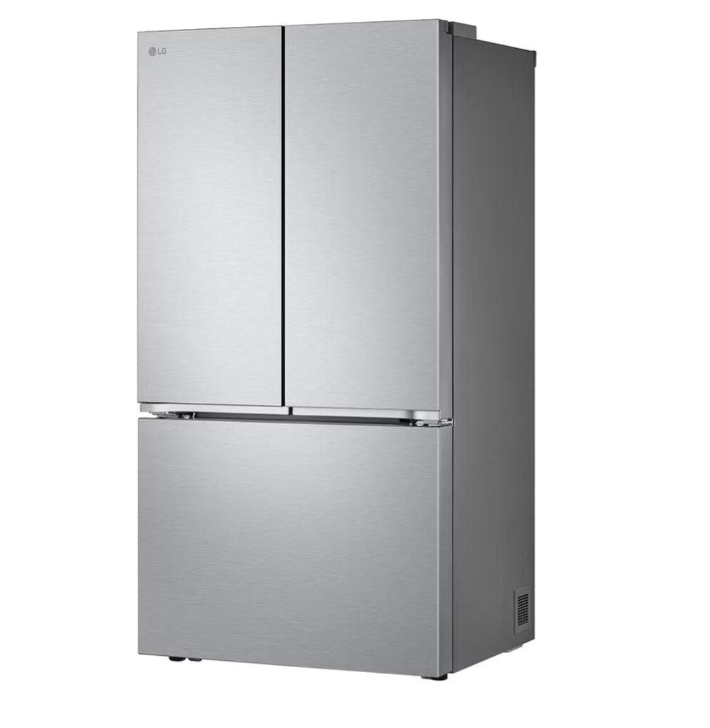 LG 36 in. 31.7 cu. ft. 3-Door French Door, Standard-Depth MAX Refrigerator LF32S6000S
