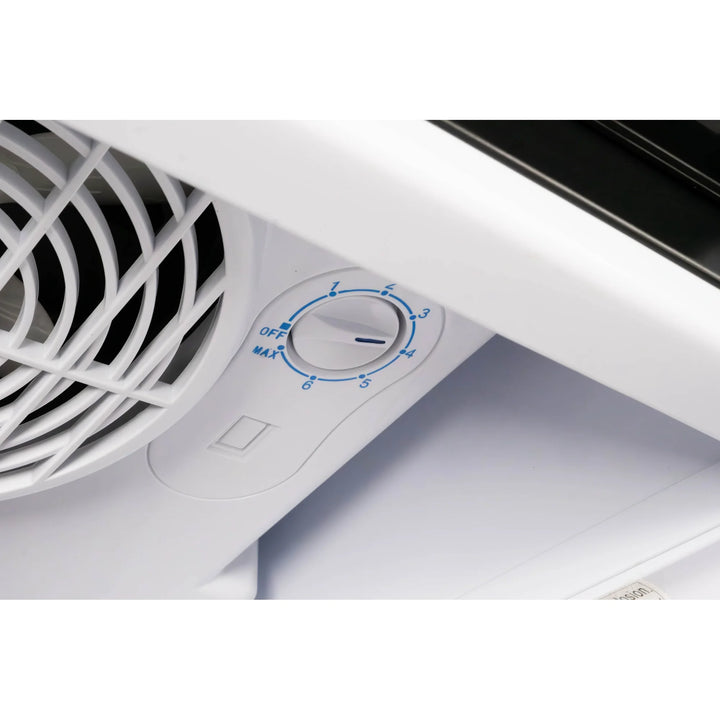 Hamilton Beach, 13.3 Cu.Ft.Commercial Glass Display Refrigerator, Black