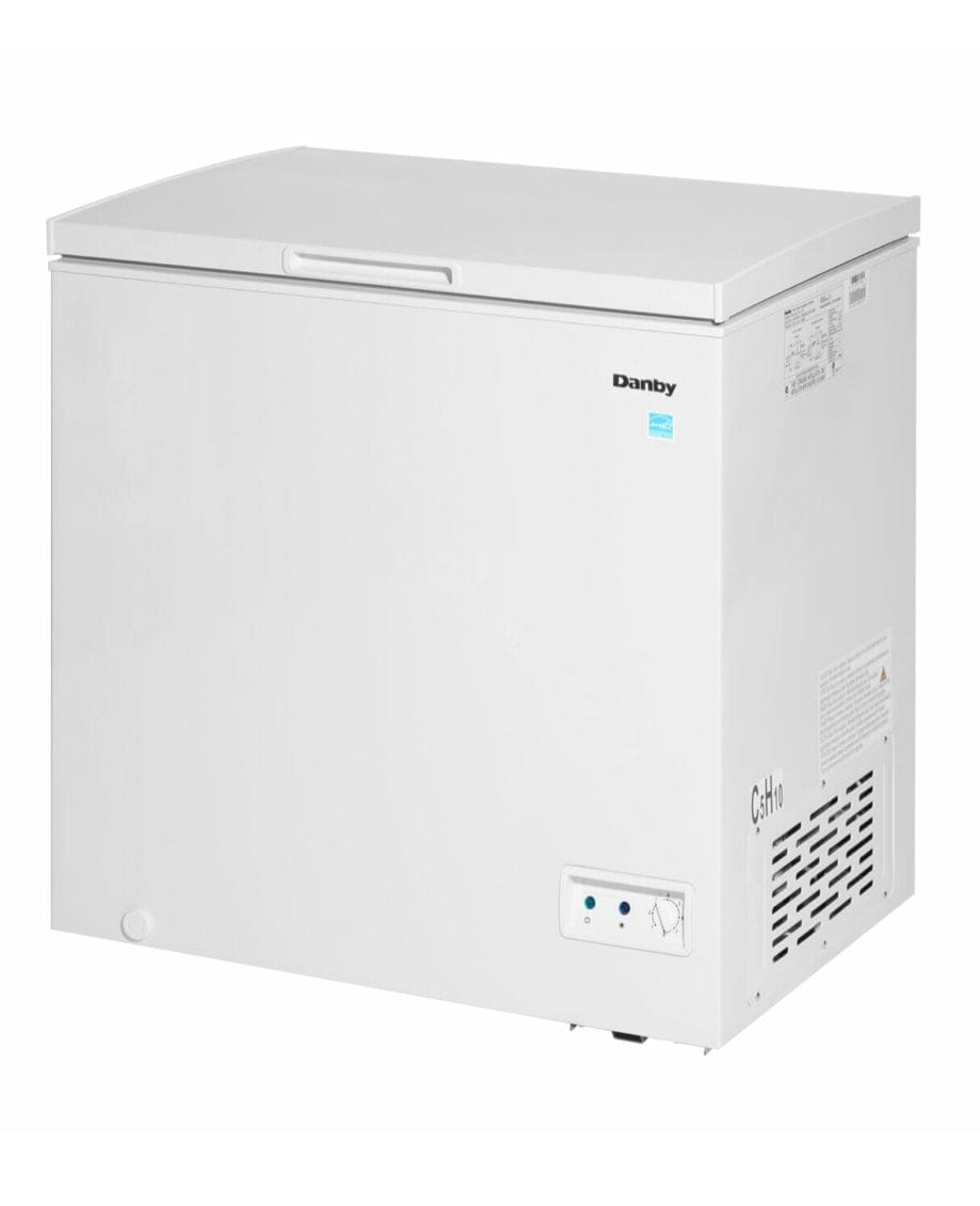 DANBY 7.0 CF CHEST FREEZER-RB CONVERTABLE FREEZER DCF070A5WDB