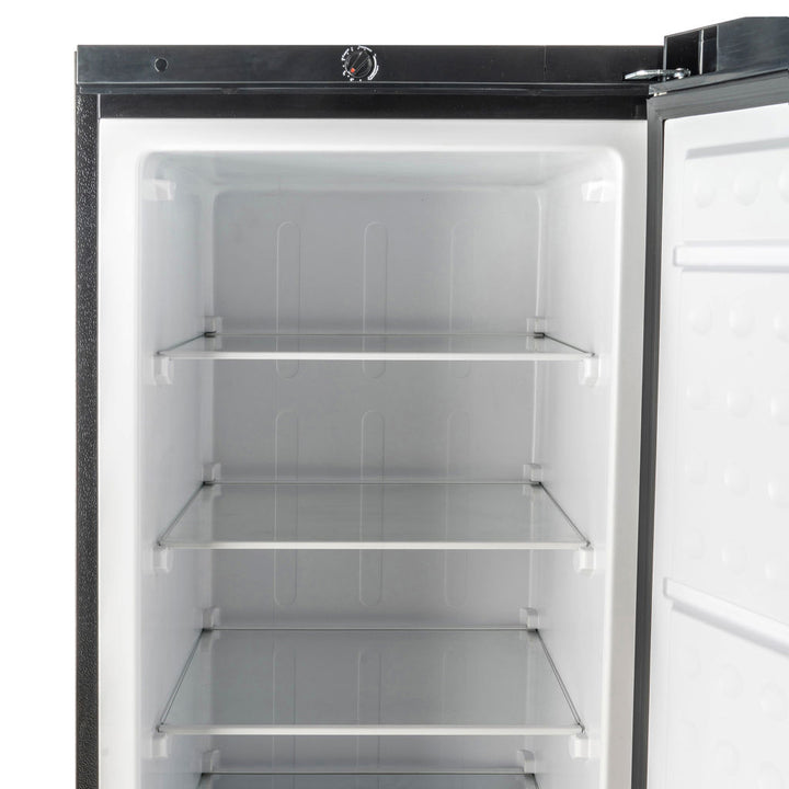 10 cu. ft. Upright Convertible Freezer - 24 po Frigidaire EFRF1060-6COM