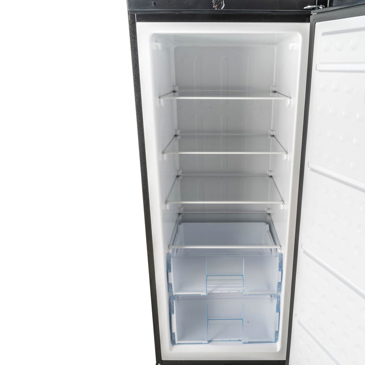 10 cu. ft. Upright Convertible Freezer - 24 po Frigidaire EFRF1060-6COM