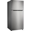 Insignia 30" 18 Cu. Ft. Energy Star Top Freezer Refrigerator(NS-RTM18SS7)- Fingerprint-resistant Stainless Steel. NS-RTM18SS7-C