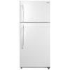 Insignia 30" 18 Cu. Ft. Top Freezer Refrigerator w/ LED Lighting (NS-RTM18WH8Q) –White