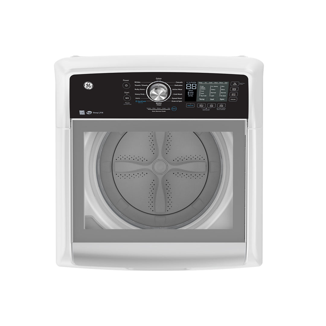 GE 5.3 Cu. Ft. Top Load Washer - GTW681BMRWS
