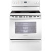 Insignia 30" 5 Cu. Ft. Electric Range (NS-RNE4BMWH9-C) - White on White - Only at Best Buy Model: NS-RNE4BMWH9-C