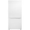 Insignia 30" 18.6 Cu. Ft. Energy Star Bottom Freezer Refrigerator (NS-RBM18WH0-C) - White