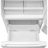 Insignia 30" 18.6 Cu. Ft. Energy Star Bottom Freezer Refrigerator (NS-RBM18WH0-C) - White