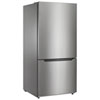 Insignia 30" 18.6 Cu. Ft. Bottom Freezer Refrigerator (NS-RBM18SS0-C) - Stainless