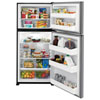 Frigidaire 30" 18.3 Cu. Ft. Top Freezer Refrigerator (FFTR1835VW) - White