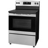 Insignia 30" 5.0 Cu. Ft. Freestanding Electric Range (NS-RGRCESS3-C) - Stainless Steel